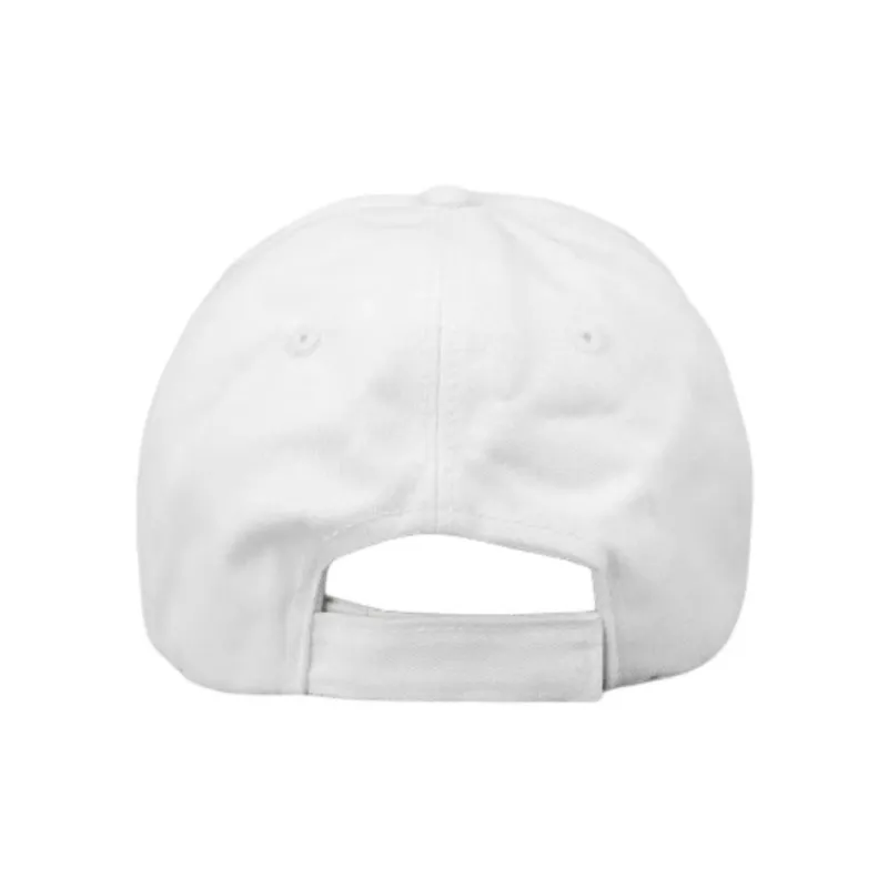 VERSACE Cotton Fabric Baseball Caps Men's White-4