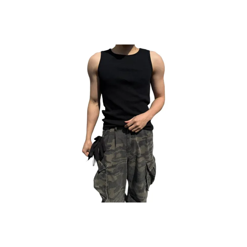 CORNILOT Tank Tops Men-5