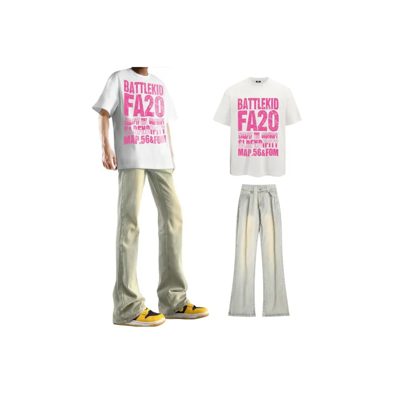 FA2LO Casual Sportswear Unisex-9