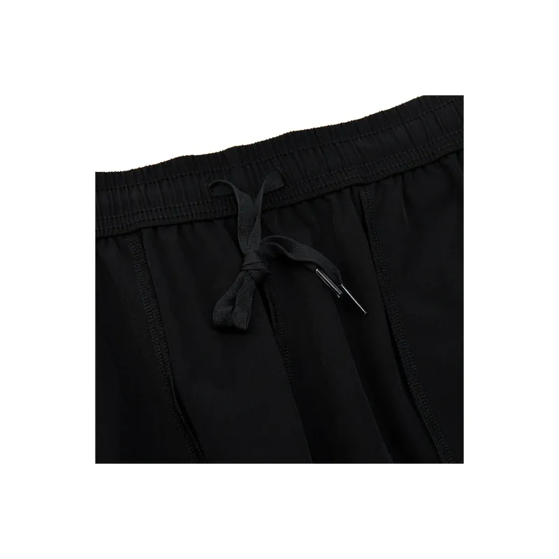 Kawasaki Casual Shorts Unisex Dark Night Black-2