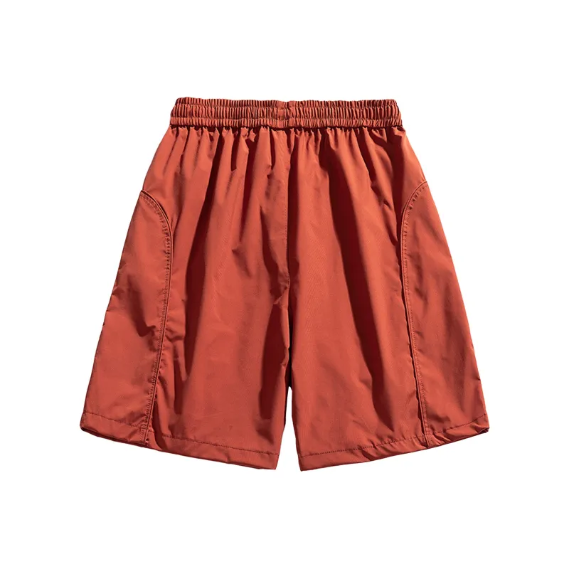 Yiwen Cargo Shorts Unisex-23