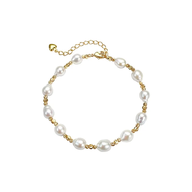 DARA Pearl Bracelets Women's-0