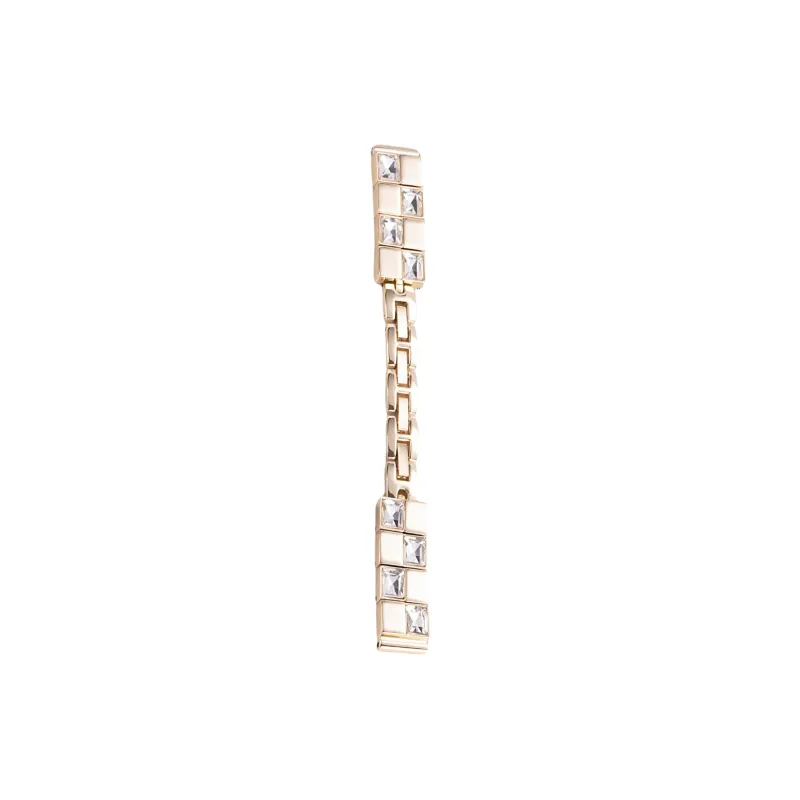 LOVINGCOOL Xiaomi Compatibility Watch Band 130mm Metal-6