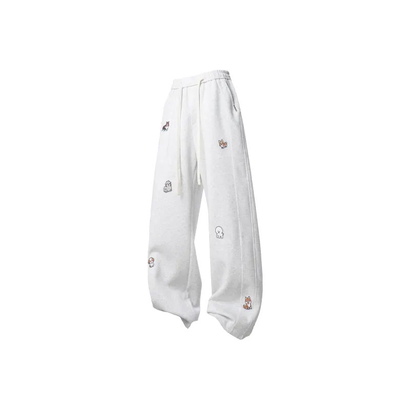 ATLETICO DE MADRID 1903 Casual Pants Unisex-12