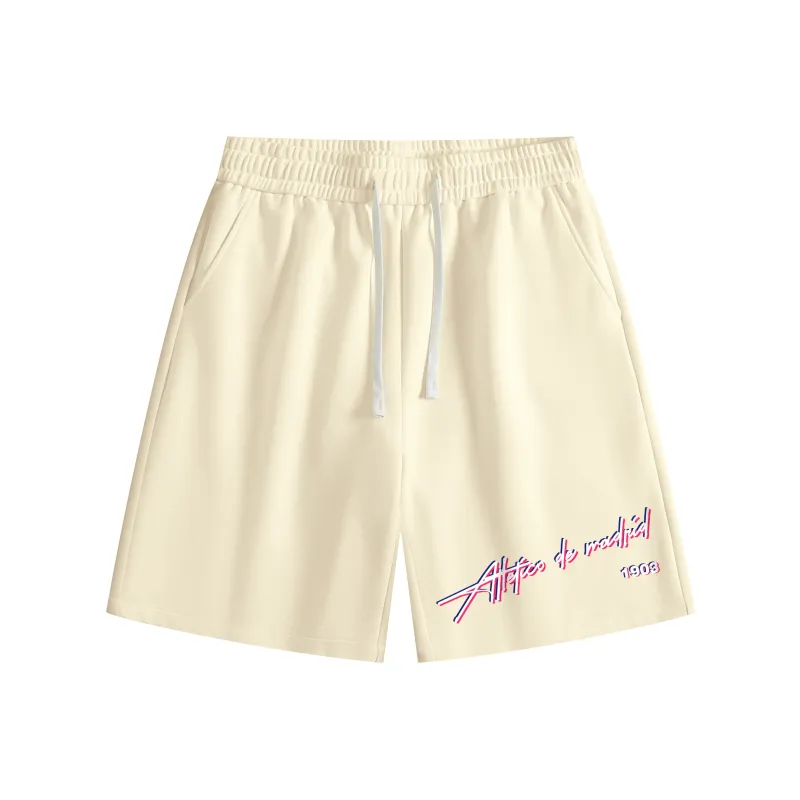 ATLETICO DE MADRID 1903 Casual Shorts Unisex-8
