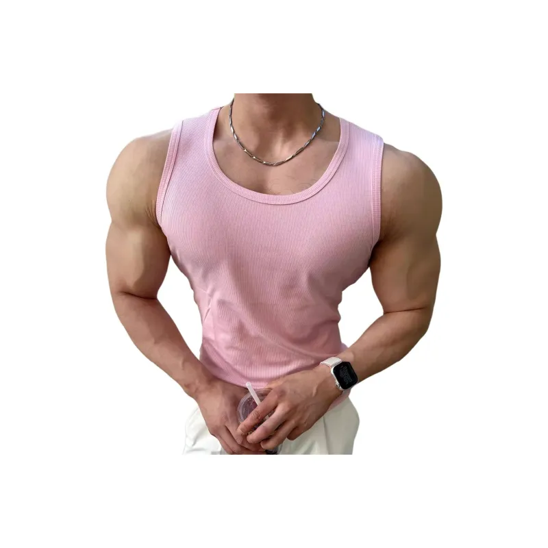 CORNILOT Tank Tops Men-0