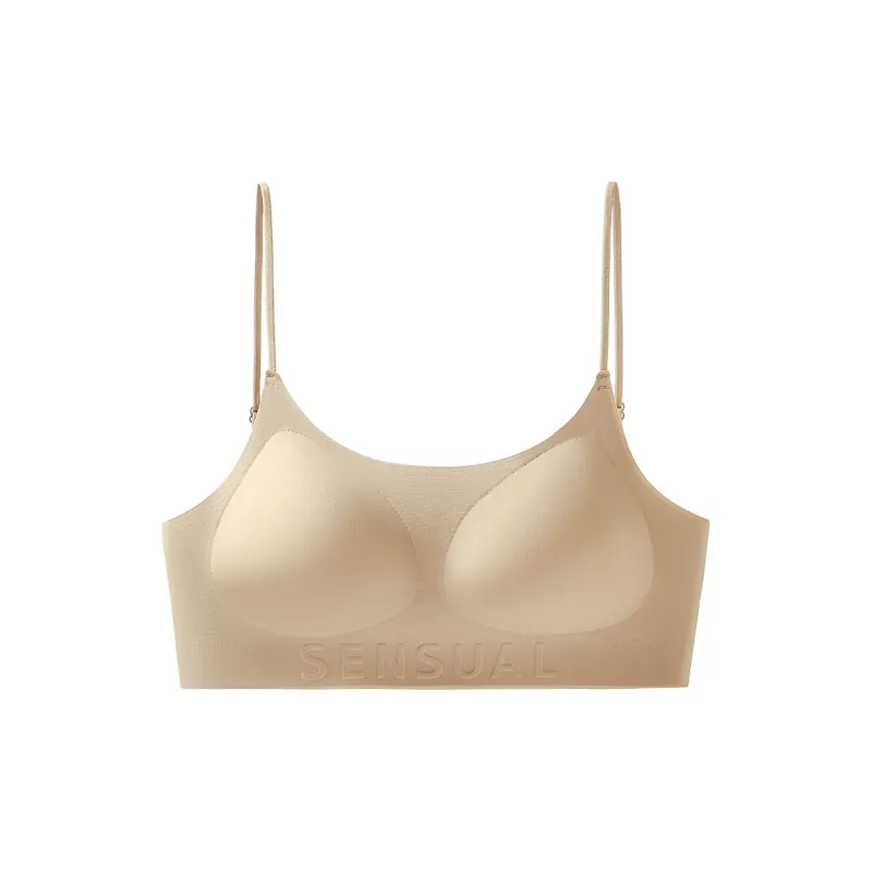 QIANLINGMEI Women's Bras-0