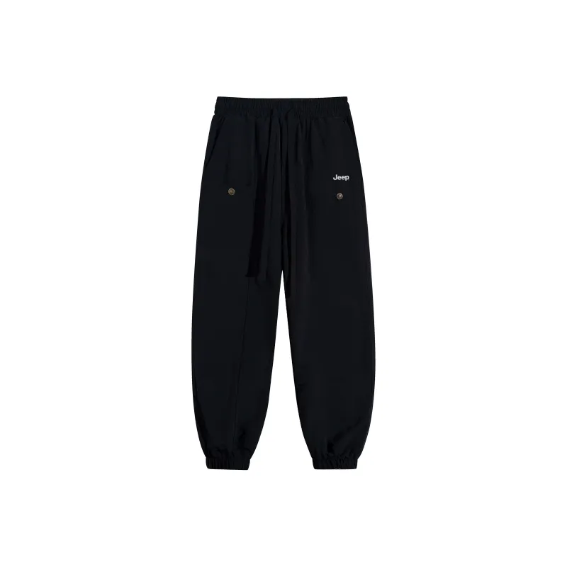Jeep Casual Pants Unisex-0