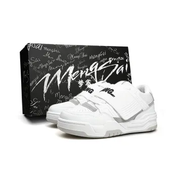 Mengsai Wear resistant And Lightweight Low Top Skateboard Shoes Men's