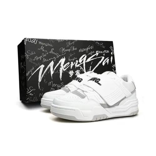 Mengsai Wear resistant And Lightweight Low Top Skateboard Shoes Men's