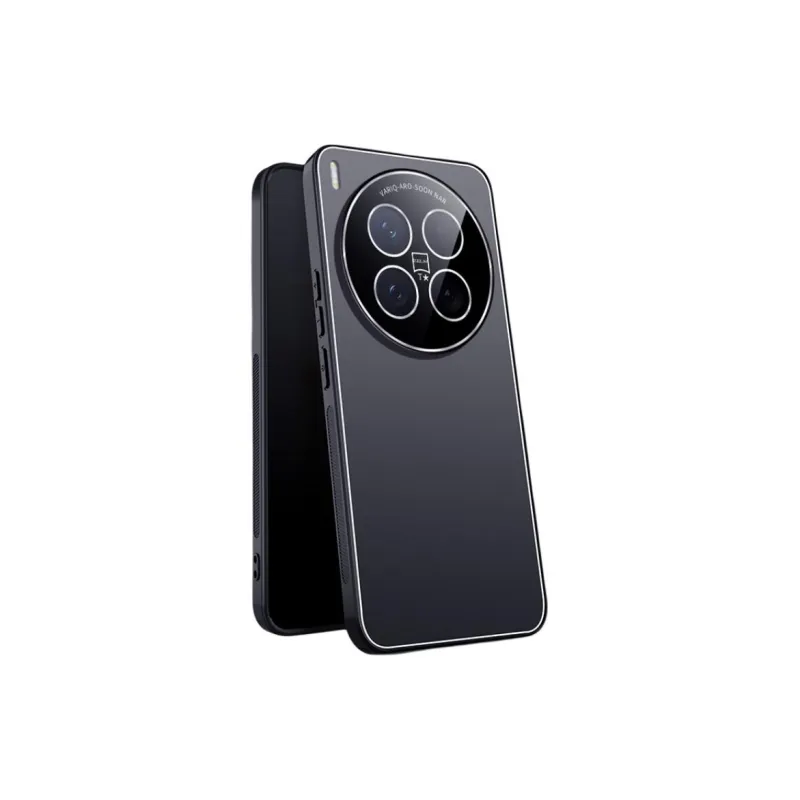 XUANCAISHI Metal Fully Enclosed Soft Edge Phone Cases Compatibility VivoX90s/x200/x100/y300t/s20pro/s19pro-5