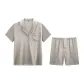 Light Gray[Top+Pants]
