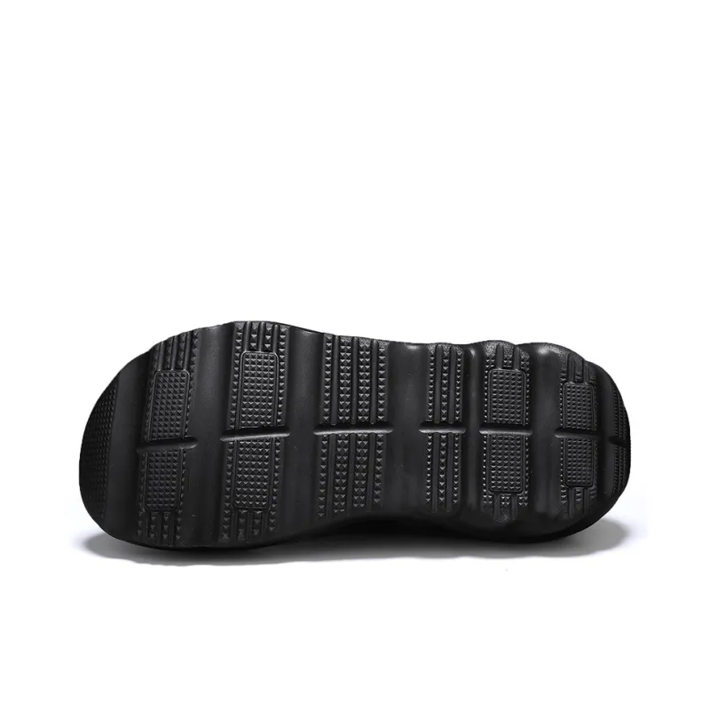 JANECO Slip Resistant, Abrasion Resistant, Breathable Low Top Casual Shoes Men's-5