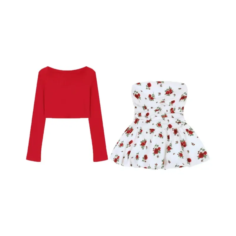 PZGE Casual Suits Women's-1