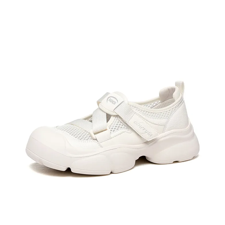 Golden Silk Rabbit Low Top Casual Shoes Women's-7