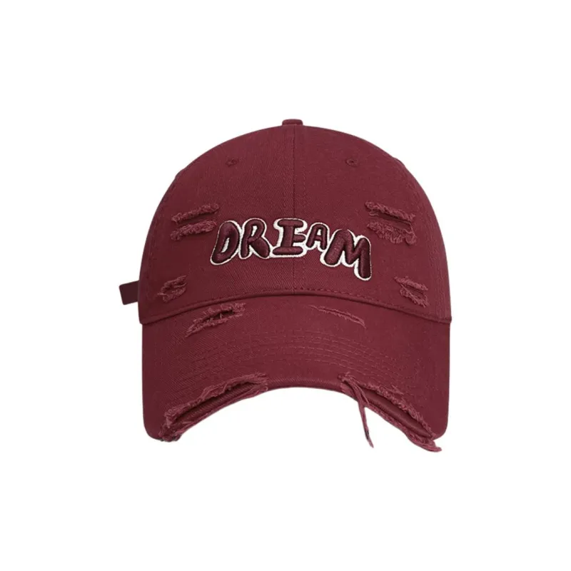 Banner The Piggy Cotton Baseball Caps Unisex-3