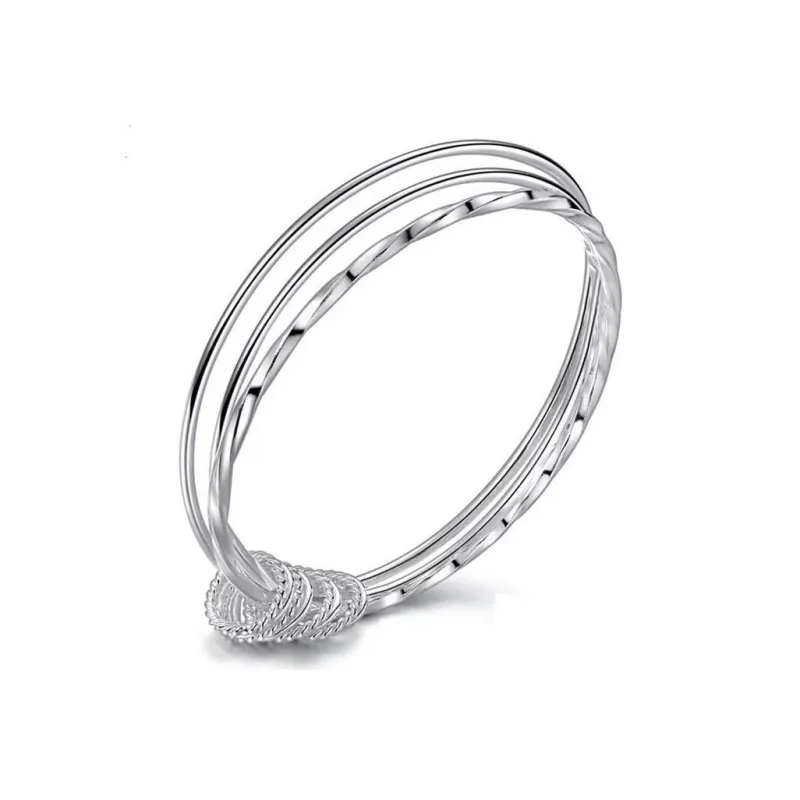 BLESSED BULLET Alloy Bangles Women's-0