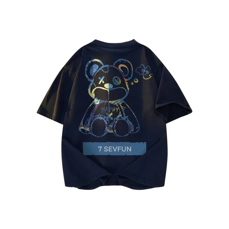 7 SEVFUN T Shirts Unisex-12