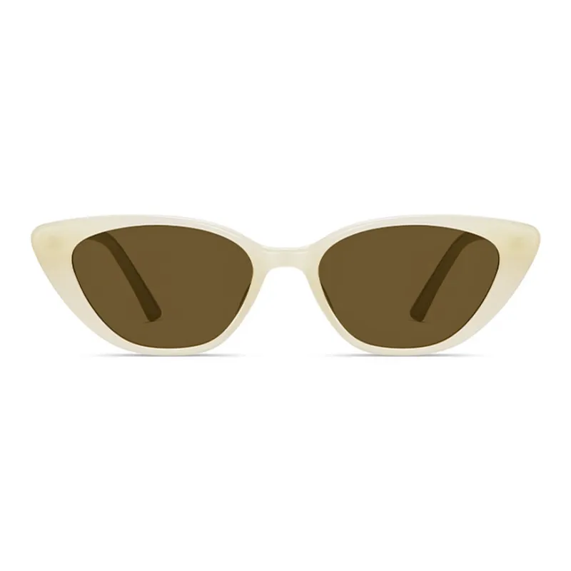 CAPONI TR90 Cat Eye Sunglasses Unisex-9