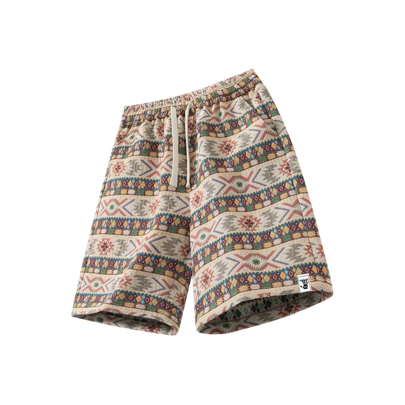 Yiwen Beach Shorts Unisex-0