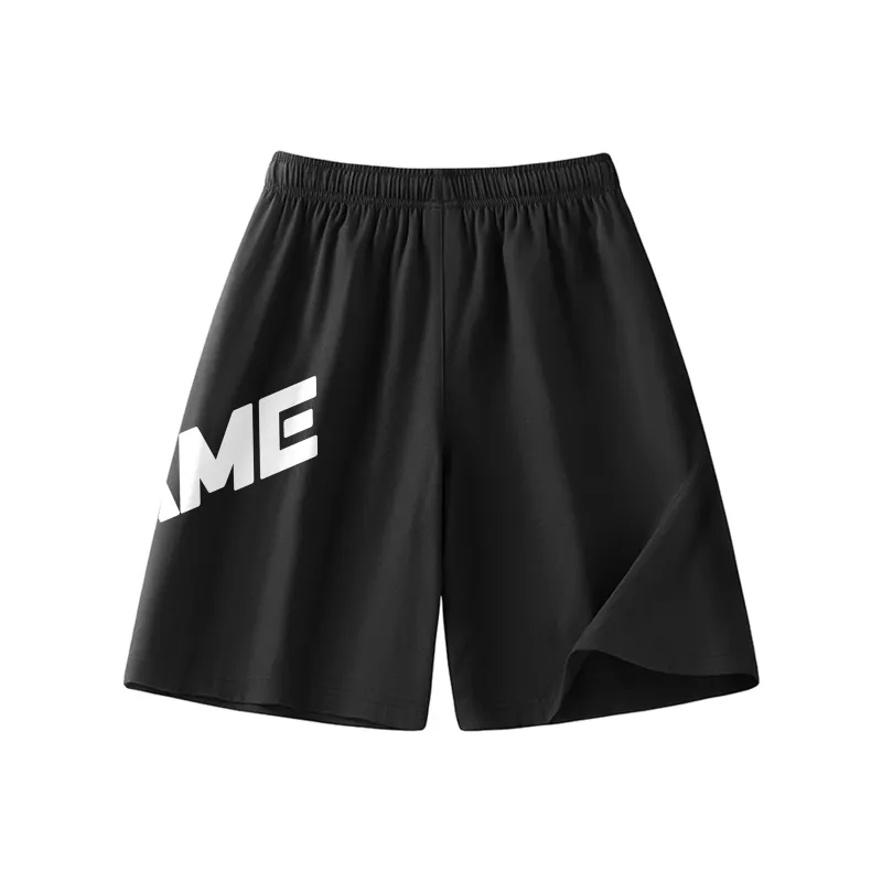 SESAME STREET Casual Shorts Unisex-1