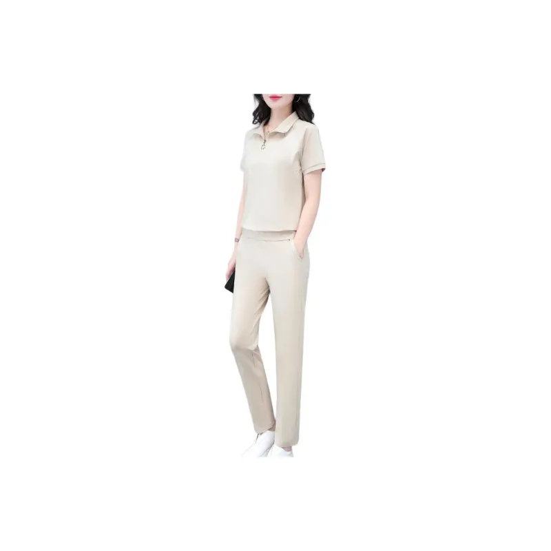 The New Age Family Casual Suit Women's-0