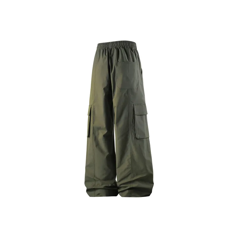 BOBBY ABLEY Cargo Pants Unisex-12