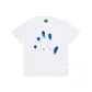 White Short-Sleeved Shirt