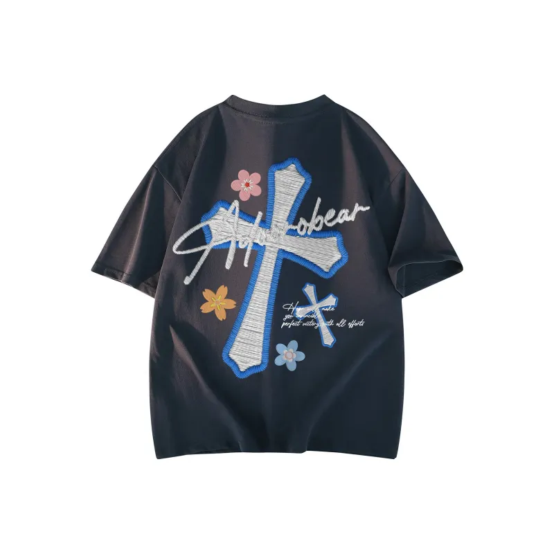 Budding Bear T Shirts Unisex-9