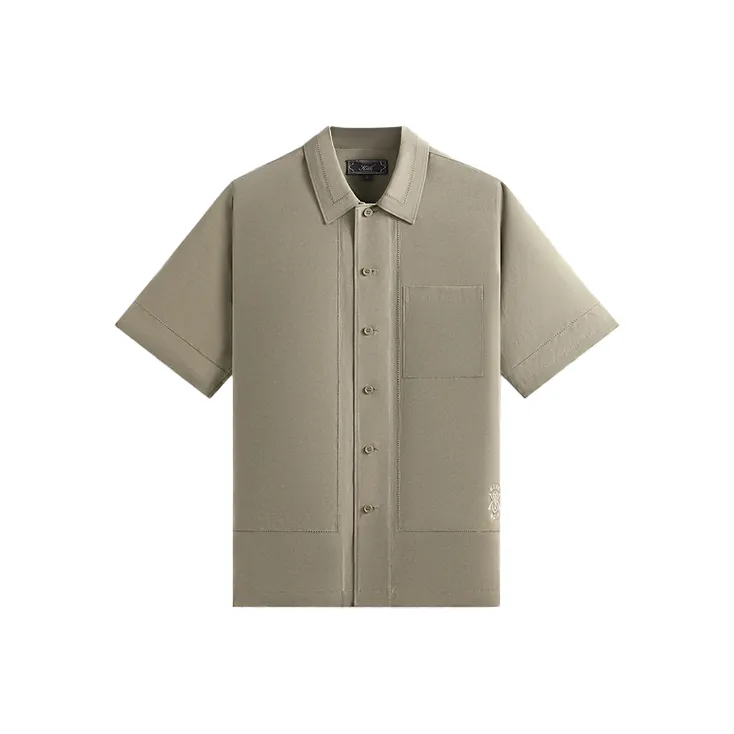 KITH Elton Buttondown-0