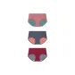 3 Pack (Coconut Milk Simple White+Burgundy Red+Vintage Oak Powder)