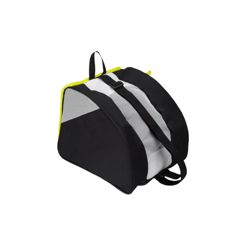 DECATHLON Polyester Travel Storage Bag Kids' Black-1