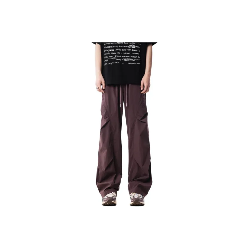 FASTFISH Casual Pants Unisex-20