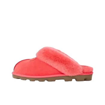 UGG Coquette Slipper 'Nantucket Coral' Women's