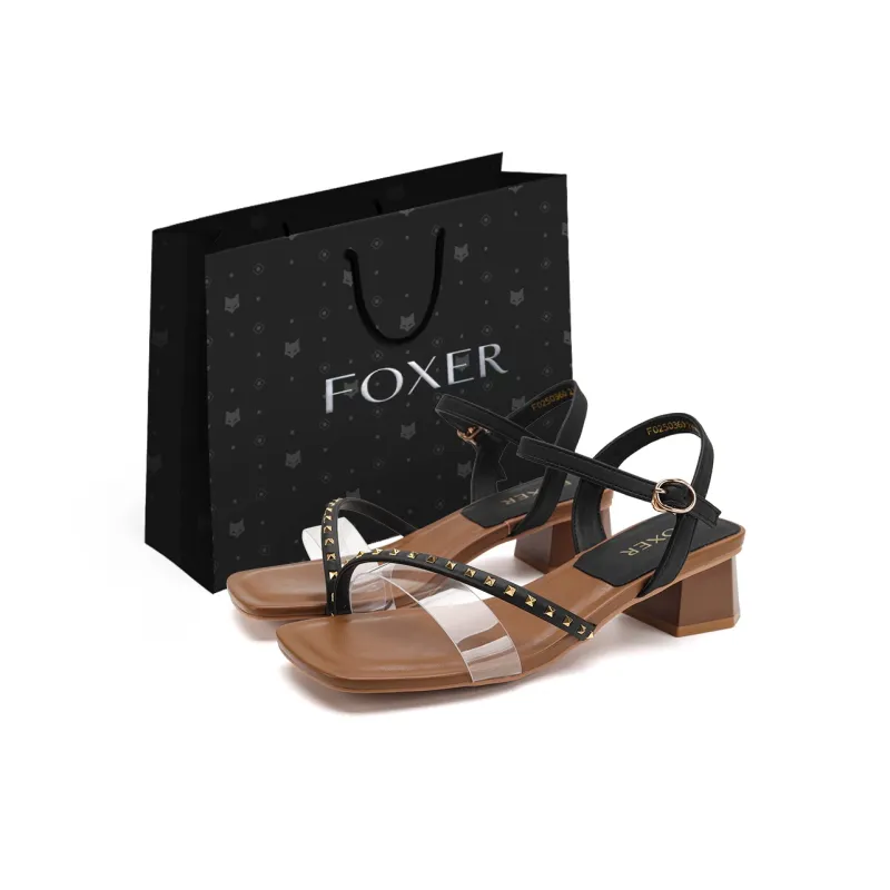 FOXER One Strap Sandals Women's-0