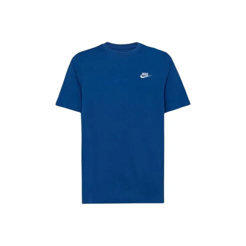 Nike T Shirt Men's Coastal Blue-0