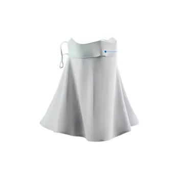 ARTEC Cotton Candy Fabric Sun Protection Masks Women's
