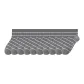 Stripes 10 Pack (Dark Gray)