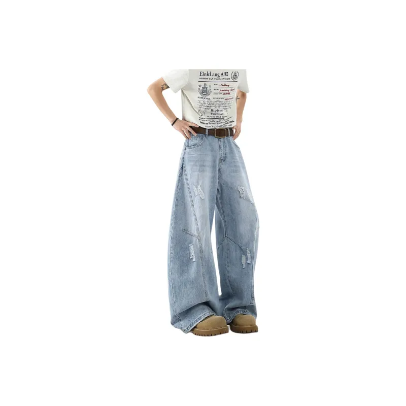 SIL VITIN Jeans Unisex-0