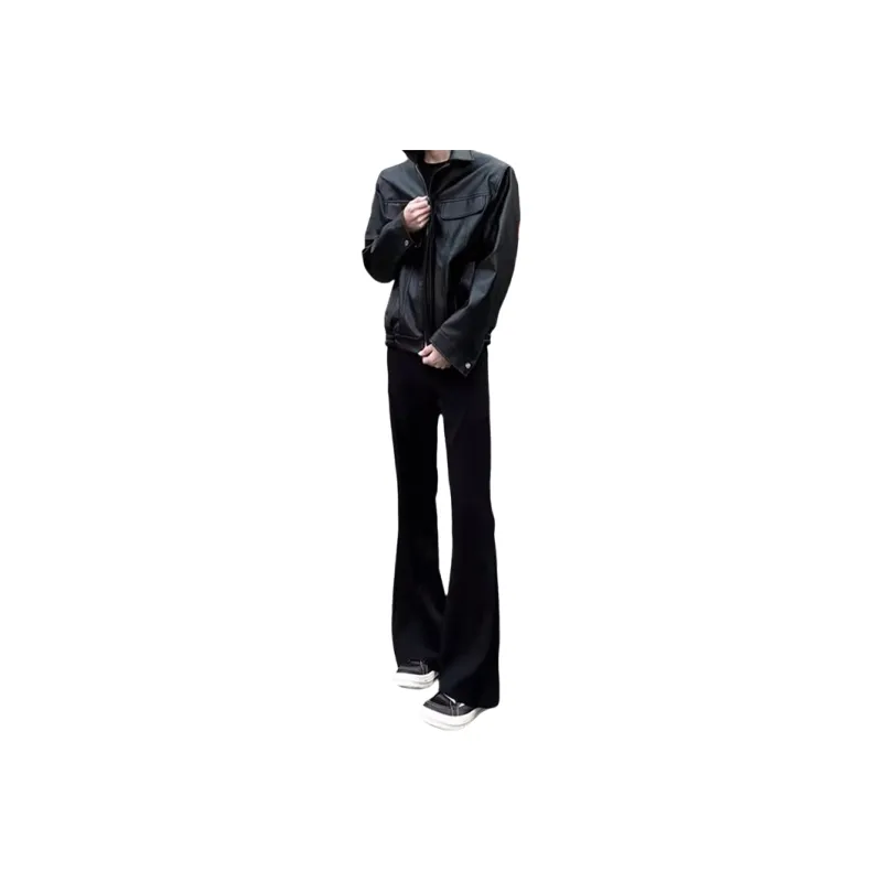 PISYPOX Jeans Unisex Black-0