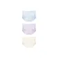 3 Pack (Glacier Blue+Sardine Purple+Soft Mist Coffee)