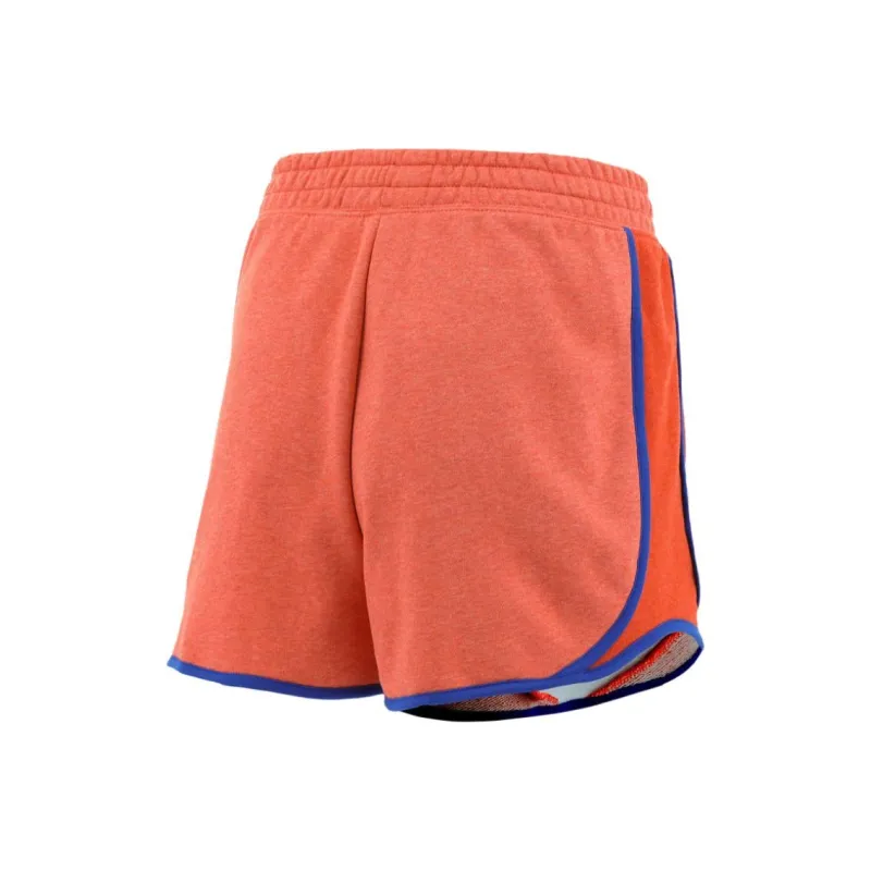 Nike Casual Shorts Women's Orange-1