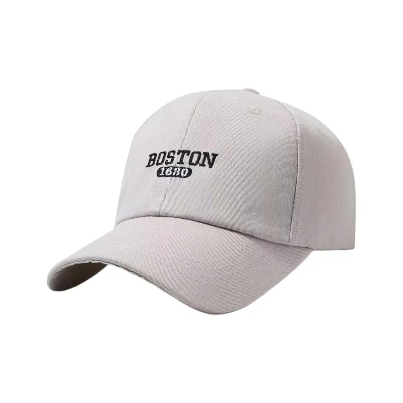 Ai Jiawei Cotton Baseball Caps Unisex-6