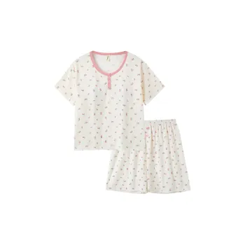 Sleeping Beauty Pajama Set Women's