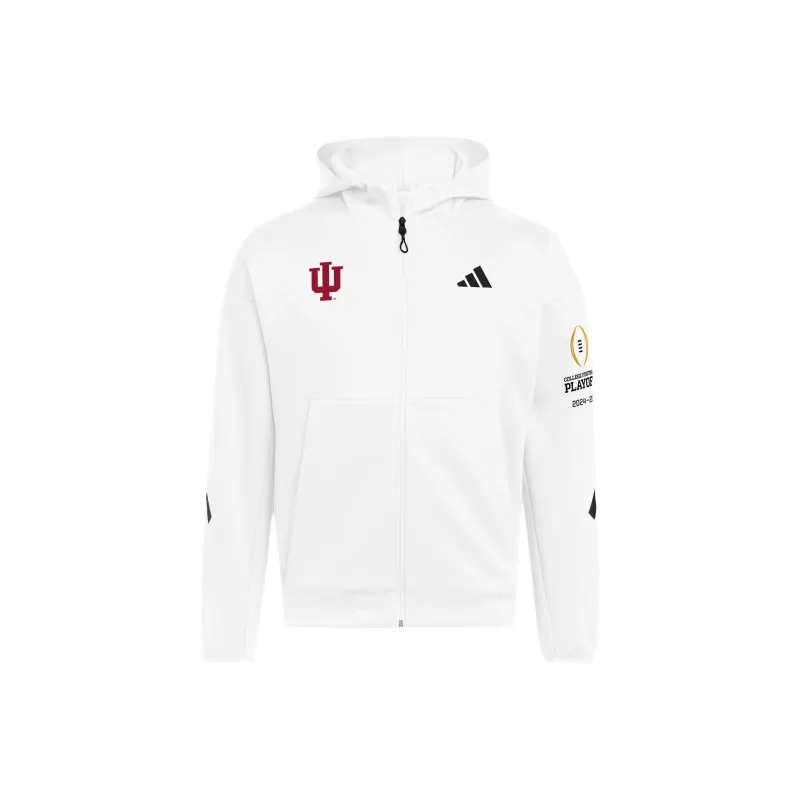 Adidas Playoff Zne Full Zip Hoodie-0