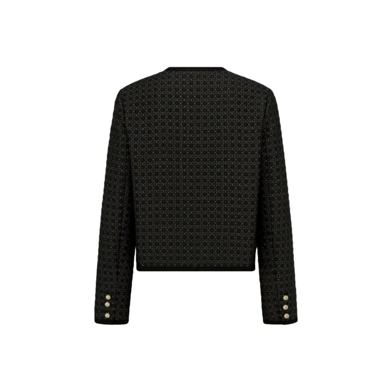 DIOR Jackets & Coats Women's Black-1