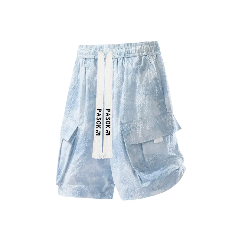 PASOK Casual Shorts Unisex-2
