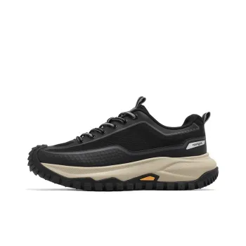 NAVIGARE Anti Slip Wear Resistant Low Top Casual Shoes Men's Black