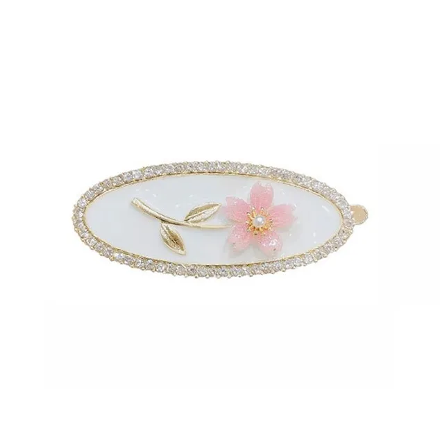 HMZ Hair Clips Women's-0
