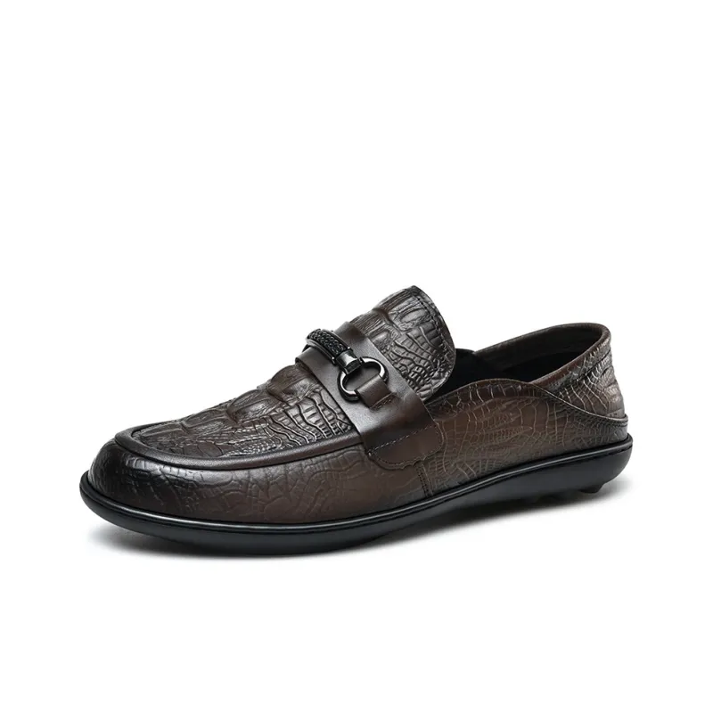 G5 Loafers Men Black-5